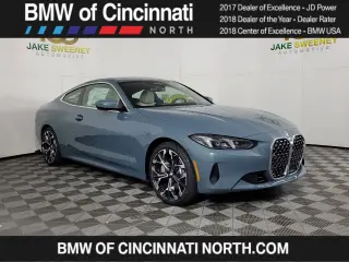 2026 BMW 4 Series