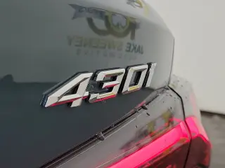 2026 BMW 4 Series
