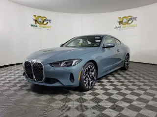 2026 BMW 4 Series