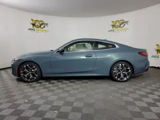 2026 BMW 4 Series