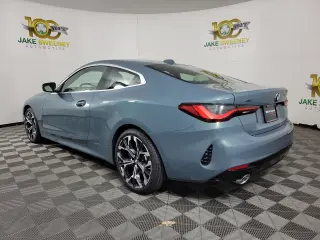 2026 BMW 4 Series