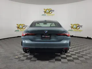 2026 BMW 4 Series