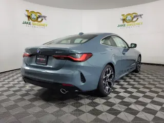 2026 BMW 4 Series