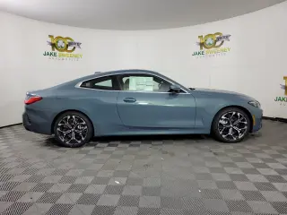 2026 BMW 4 Series