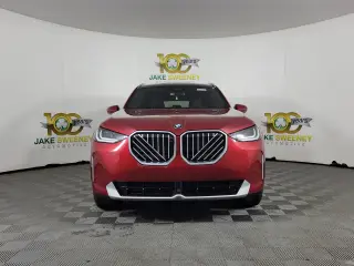 2026 BMW X3