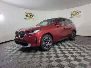 2026 BMW X3