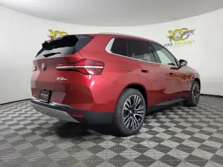 2026 BMW X3