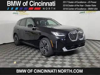 2026 BMW X3