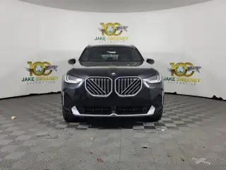 2026 BMW X3