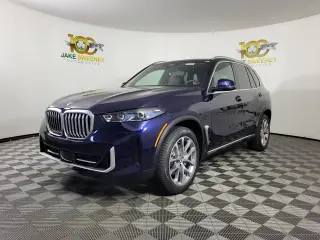 2026 BMW X5