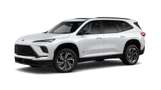 2026 Buick Enclave