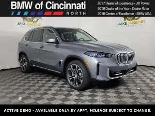 2026 BMW X5