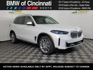 2026 BMW X5