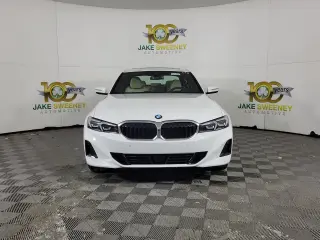2026 BMW 3 Series