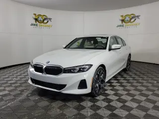 2026 BMW 3 Series