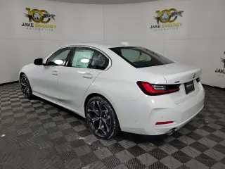 2026 BMW 3 Series