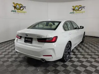 2026 BMW 3 Series