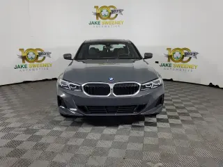 2026 BMW 3 Series