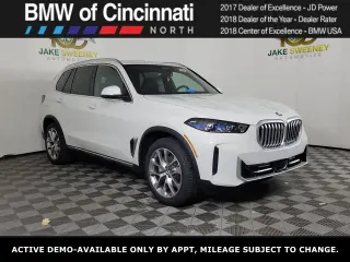 2026 BMW X5