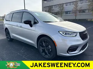 2026 Chrysler Pacifica