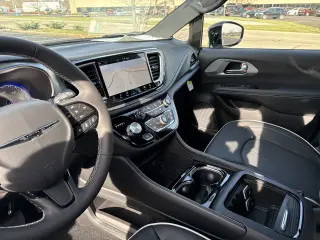 2026 Chrysler Pacifica