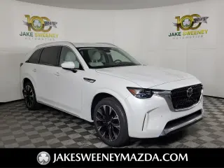 2026 Mazda CX-90