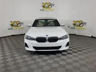 2026 BMW 3 Series