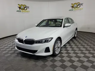 2026 BMW 3 Series