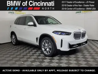 2026 BMW X5