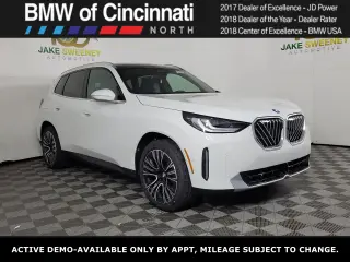 2026 BMW X3
