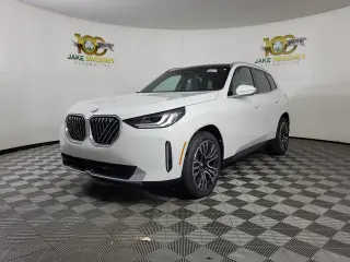 2026 BMW X3