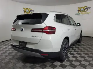 2026 BMW X3