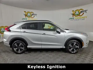2026 Mitsubishi Eclipse Cross