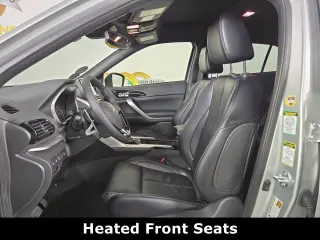 2026 Mitsubishi Eclipse Cross