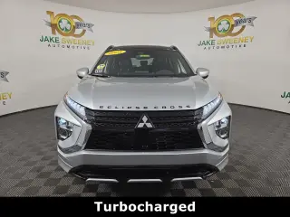 2026 Mitsubishi Eclipse Cross