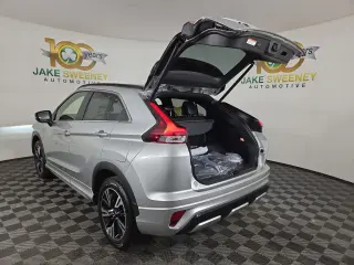 2026 Mitsubishi Eclipse Cross