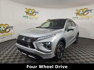 2026 Mitsubishi Eclipse Cross