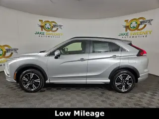 2026 Mitsubishi Eclipse Cross