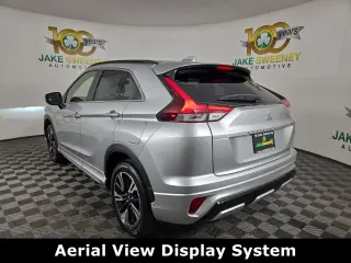 2026 Mitsubishi Eclipse Cross