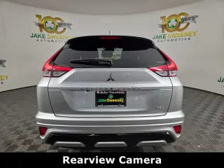 2026 Mitsubishi Eclipse Cross