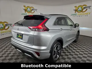 2026 Mitsubishi Eclipse Cross