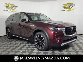 2026 Mazda CX-90 Plug-In Hybrid