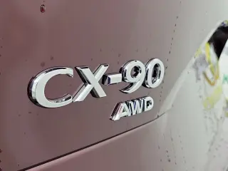 2026 Mazda CX-90 Plug-In Hybrid