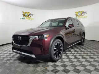 2026 Mazda CX-90 Plug-In Hybrid