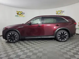2026 Mazda CX-90 Plug-In Hybrid