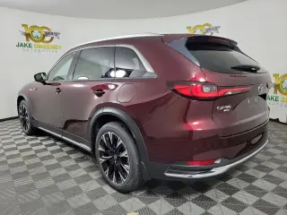 2026 Mazda CX-90 Plug-In Hybrid