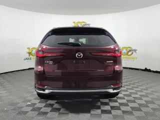2026 Mazda CX-90 Plug-In Hybrid