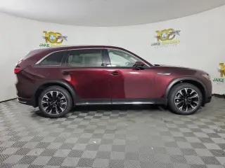 2026 Mazda CX-90 Plug-In Hybrid