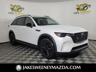 2026 Mazda CX-90 Plug-In Hybrid