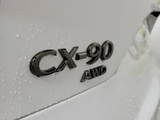 2026 Mazda CX-90 Plug-In Hybrid